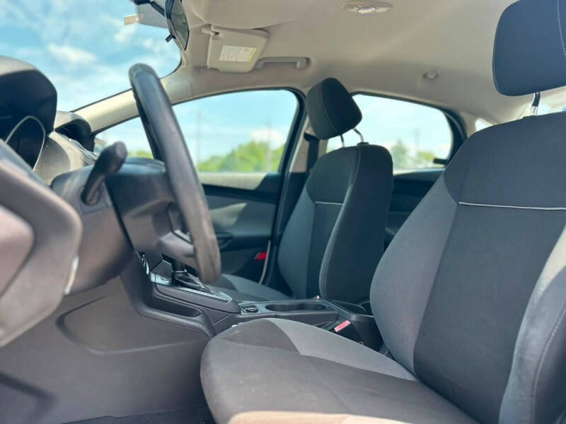 2012 Ford Focus S