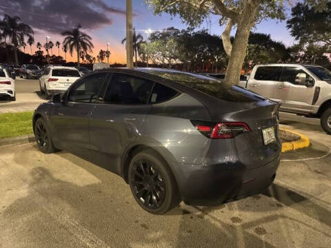 2023 Tesla Model Y Long Range