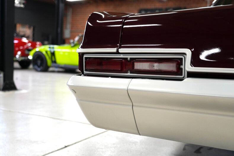 1966 Chevrolet Bel Air