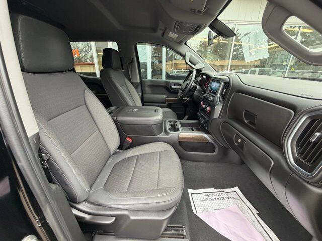 2019 Chevrolet Silverado 1500