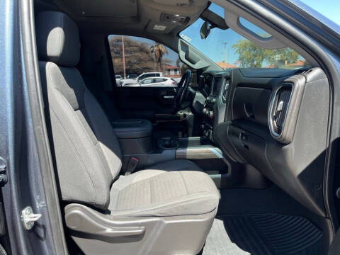 2021 Chevrolet Silverado 1500