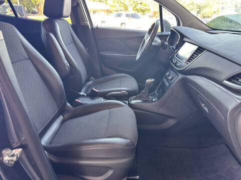 2018 Buick Encore Preferred