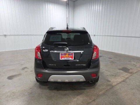 2013 Buick Encore Leather