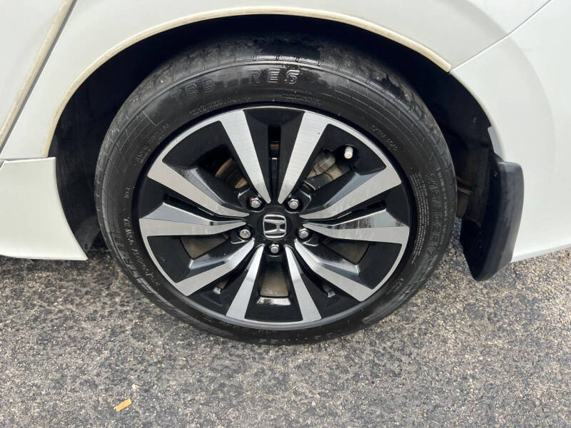 2022 Honda Civic EX-L