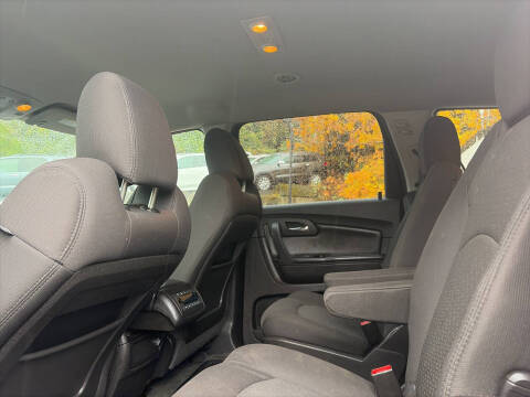 2012 Chevrolet Traverse LT