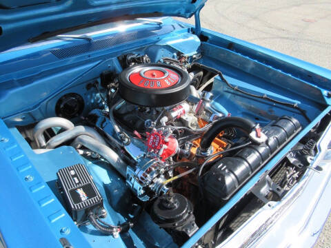 1968 Dodge Dart