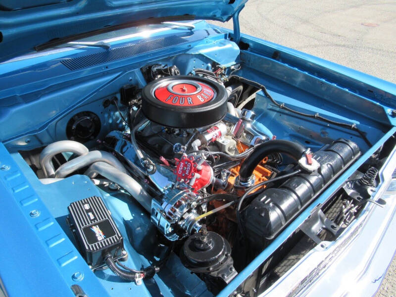 1968 Dodge Dart