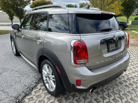 2017 MINI Countryman Cooper S ALL4