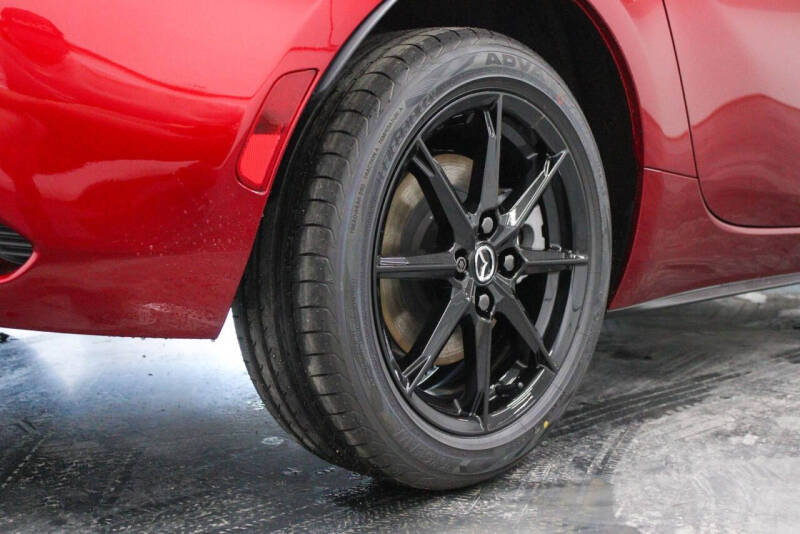 2025 Mazda MX-5 Miata Sport