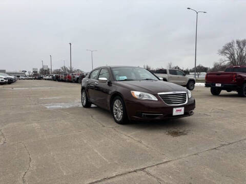 2013 Chrysler 200 Limited