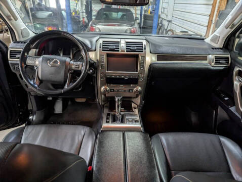 2015 Lexus GX 460