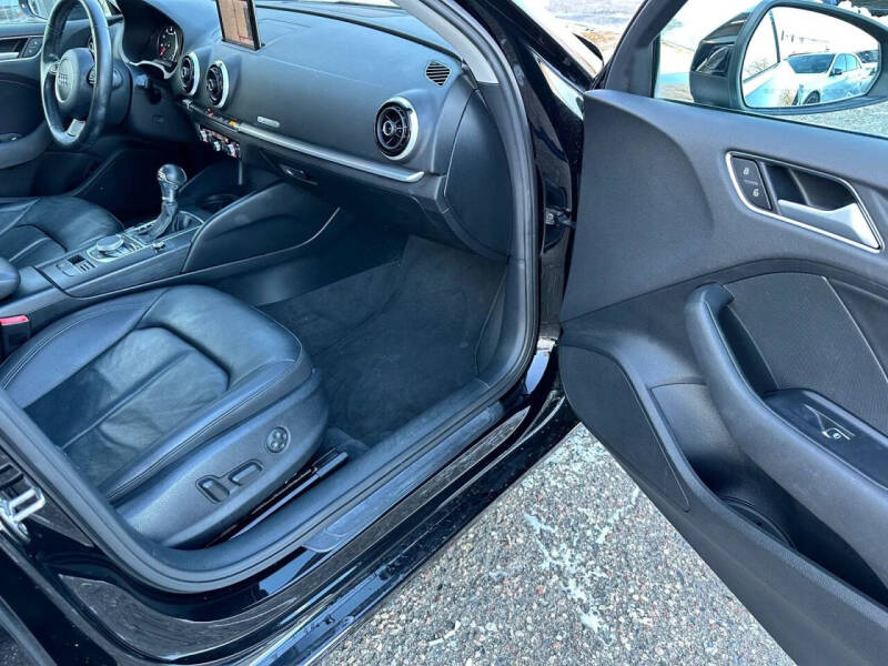 2016 Audi A3 2.0T quattro Premium Plus