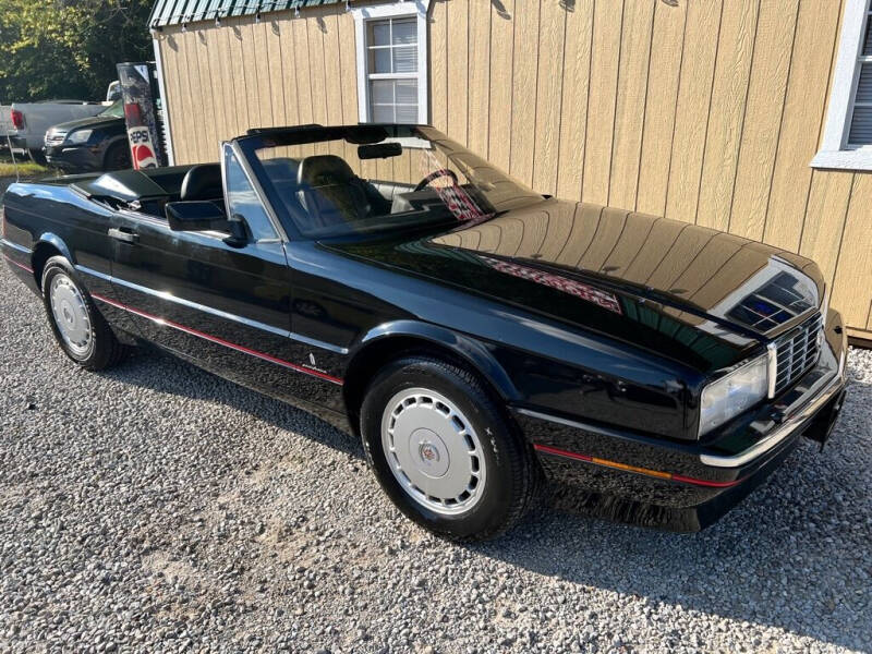 1990 Cadillac Allante