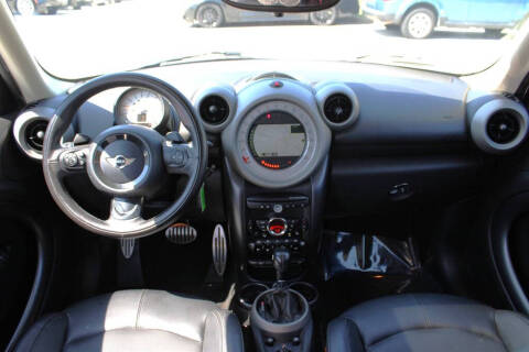 2012 MINI Cooper Countryman S