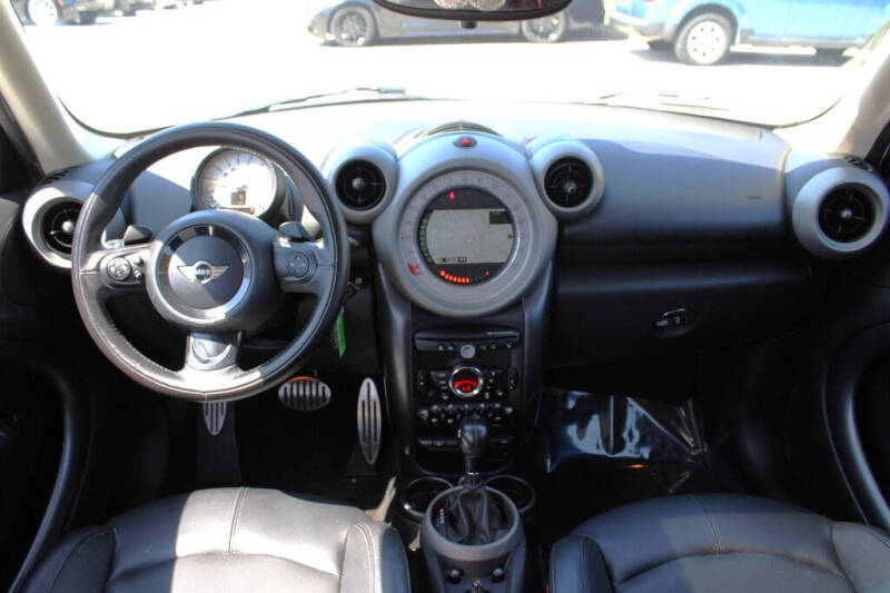 2012 MINI Cooper Countryman S