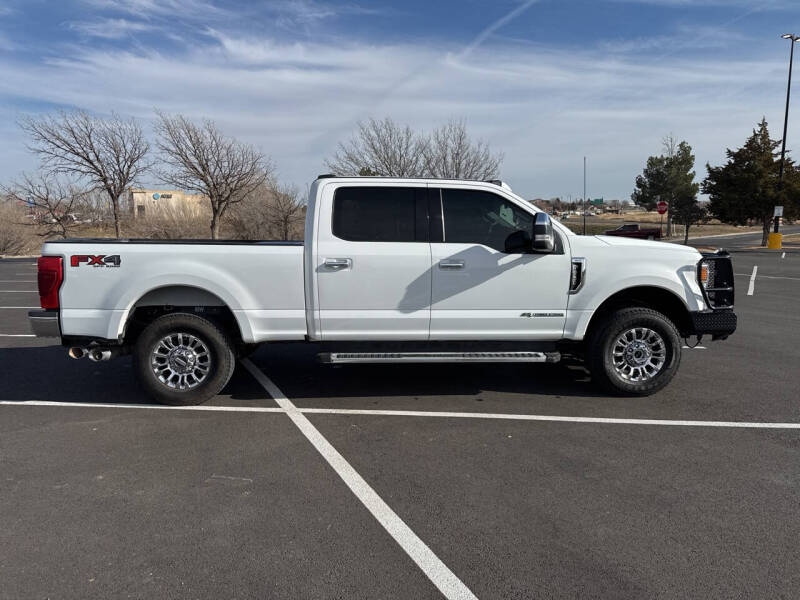 2022 Ford F-250 Super Duty for sale at Tiger Auto Sales in Guymon OK