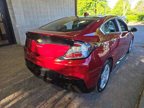 2019 Chevrolet Volt LT