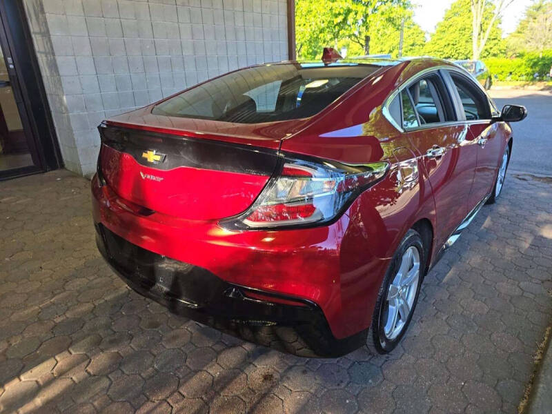 2019 Chevrolet Volt LT