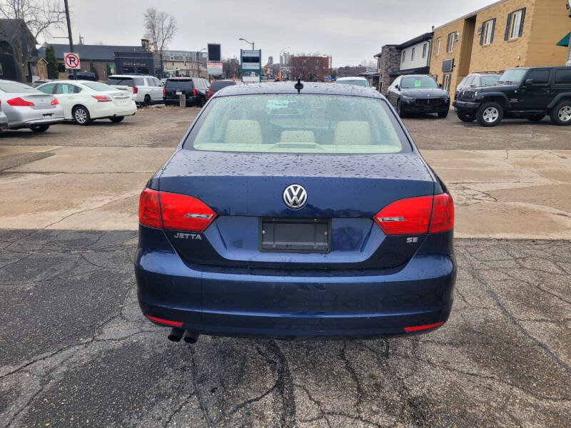 2014 Volkswagen Jetta