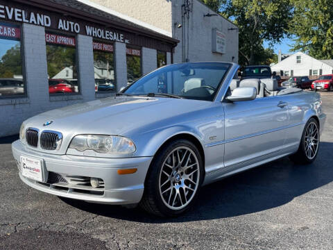 2003 BMW 3 Series 330Ci