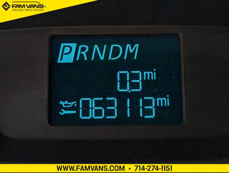 2017 Ford Transit 250