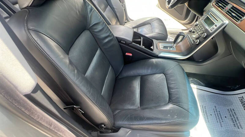 2011 Volvo S80 3.2