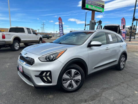 2020 Kia Niro for sale at Discount Motors in Pueblo CO