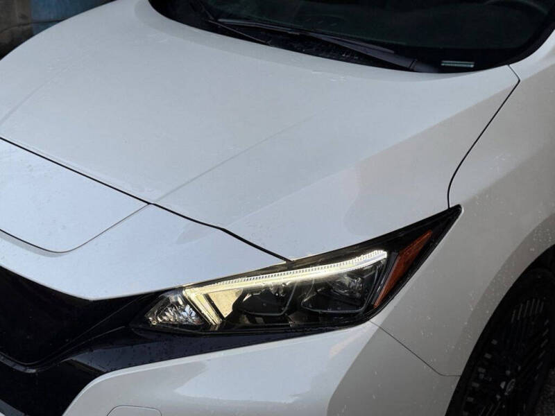 2025 Nissan LEAF SV PLUS