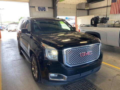 2015 GMC Yukon Denali
