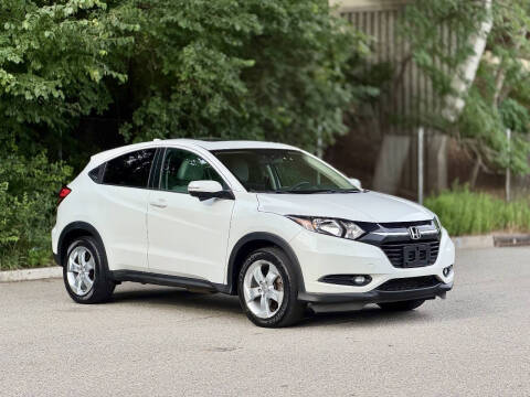 2016 Honda HR-V EX