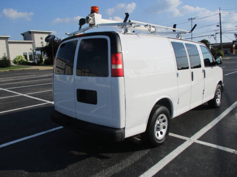 2013 Chevrolet Express 1500