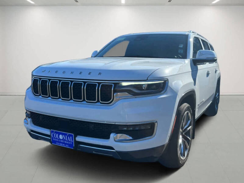 2022 Jeep Wagoneer Series III