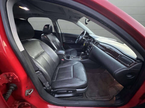 2013 Chevrolet Impala LTZ