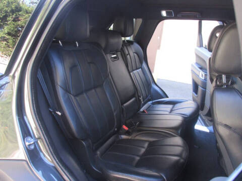 2015 Land Rover Range Rover Sport