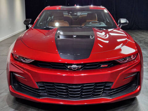 2021 Chevrolet Camaro SS