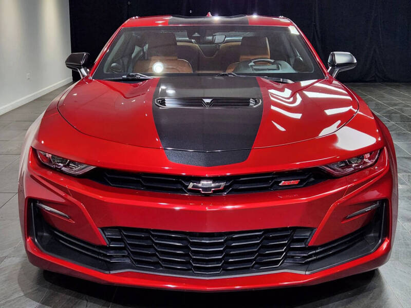 2021 Chevrolet Camaro SS