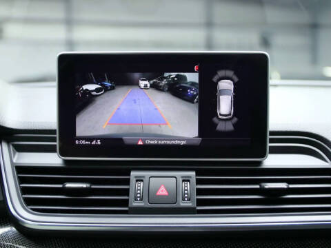 2019 Audi SQ5 3.0T quattro Premium Plus