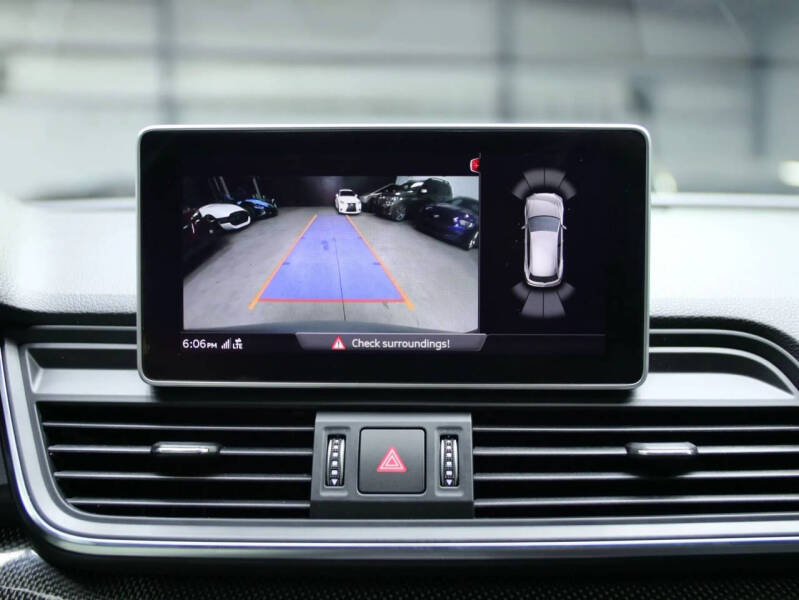 2019 Audi SQ5 3.0T quattro Premium Plus