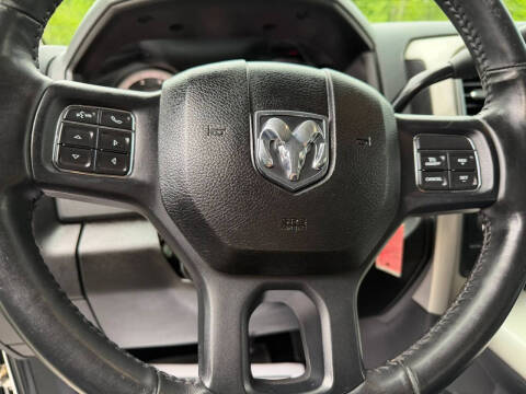 2018 RAM 2500