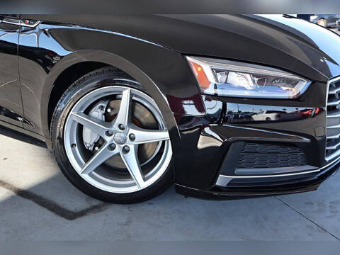 2019 Audi A5 Sportback quattro Premium 45 TFSI