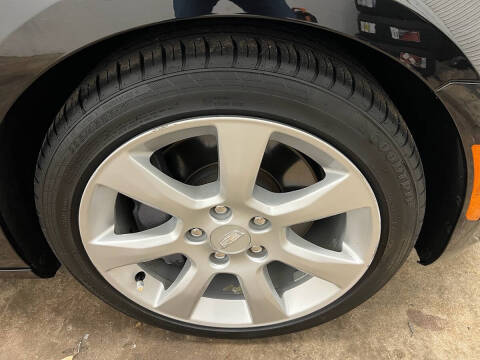 2016 Cadillac ATS 2.0T