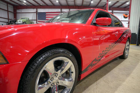 2014 Dodge Charger SXT