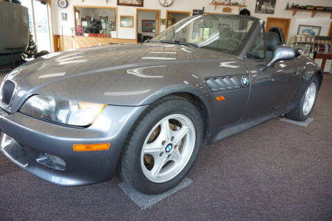 1999 BMW Z3 2.3