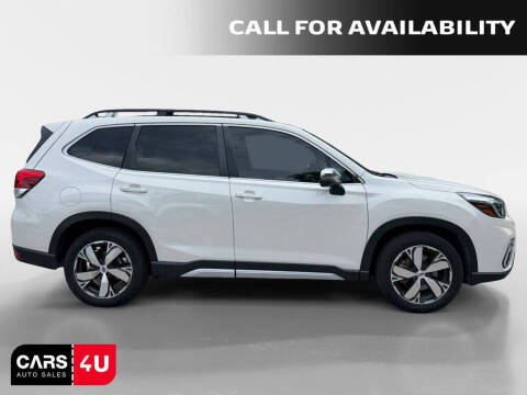 2021 Subaru Forester Touring