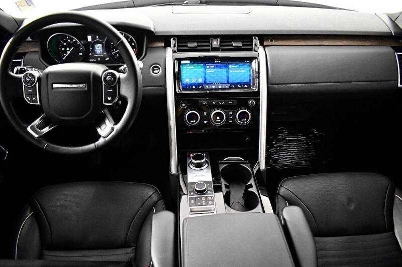 2017 Land Rover Discovery HSE