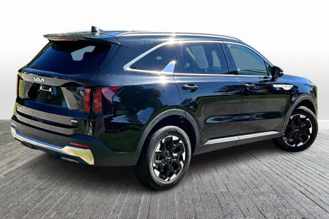 2024 Kia Sorento S