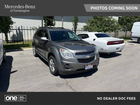 2012 Chevrolet Equinox LT