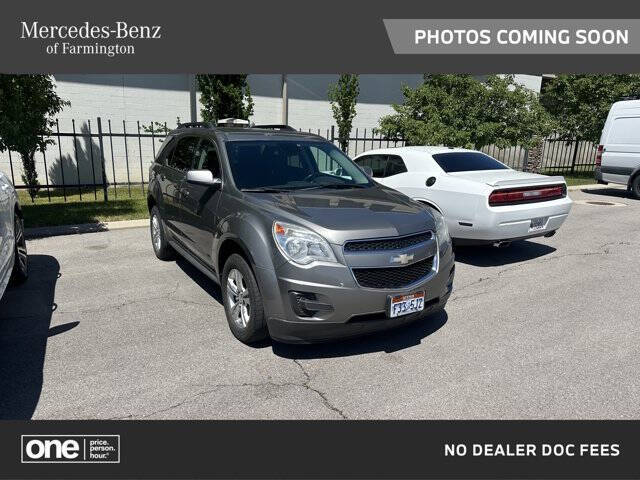 2012 Chevrolet Equinox LT