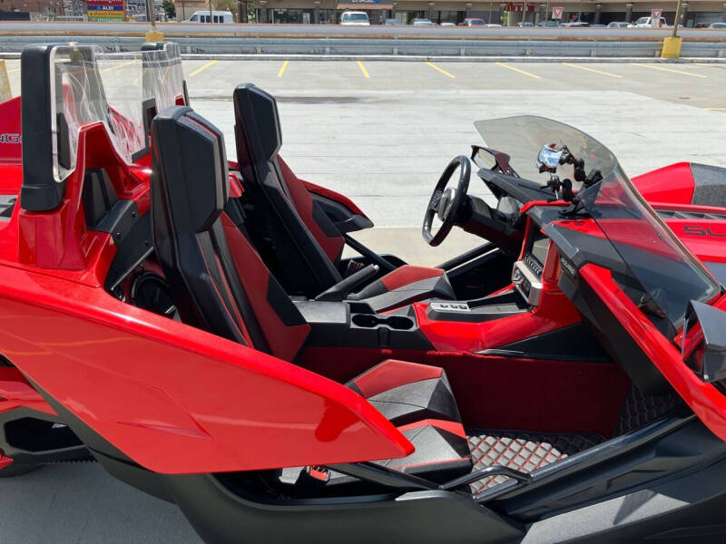 2021 Polaris Slingshot