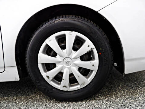 2011 Toyota Prius Two